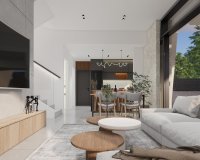 Nouvelle Construction - Villa -
Los Montesinos - La Herrada