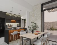 Nouvelle Construction - Villa -
Los Montesinos - La Herrada