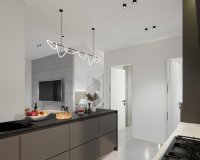 Nouvelle Construction - Villa -
Los Montesinos - La Herrada