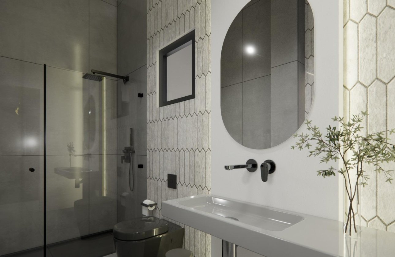 Nouvelle Construction - Villa -
Los Montesinos - La Herrada