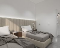 Nouvelle Construction - Villa -
Los Montesinos - La Herrada