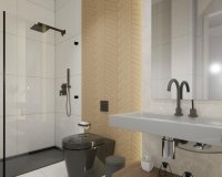 Nouvelle Construction - Villa -
Los Montesinos - La Herrada