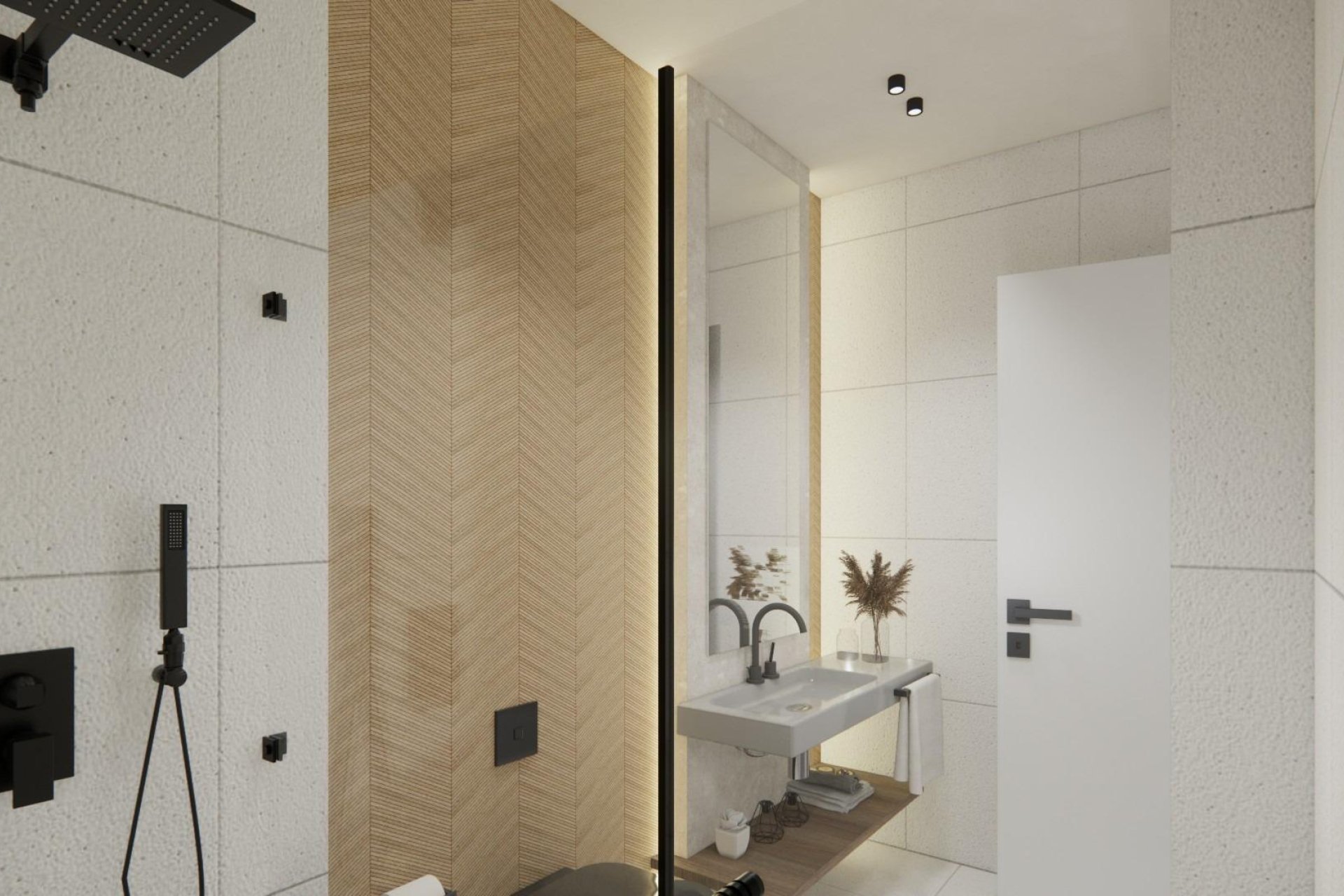 Nouvelle Construction - Villa -
Los Montesinos - La Herrada