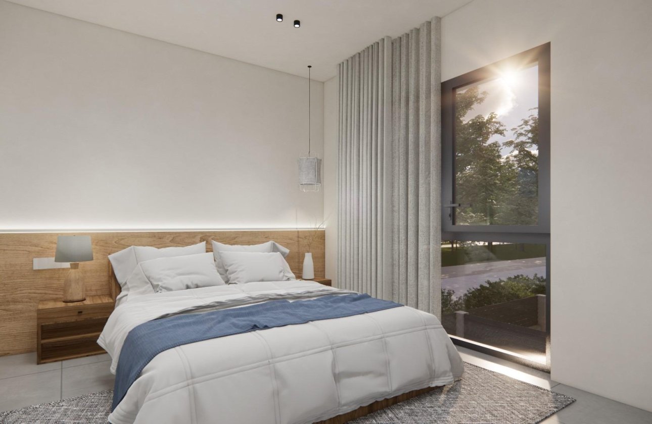 Nouvelle Construction - Villa -
Los Montesinos - La Herrada