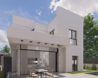 Nouvelle Construction - Villa -
Los Montesinos - La Herrada