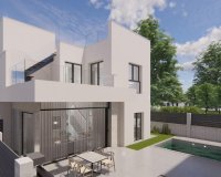 Nouvelle Construction - Villa -
Los Montesinos - La Herrada