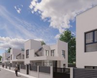 Nouvelle Construction - Villa -
Los Montesinos - La Herrada