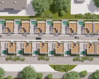 Nouvelle Construction - Villa -
Los Montesinos - La Herrada