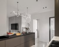 Nouvelle Construction - Villa -
Los Montesinos - La Herrada