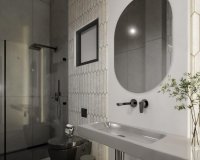 Nouvelle Construction - Villa -
Los Montesinos - La Herrada