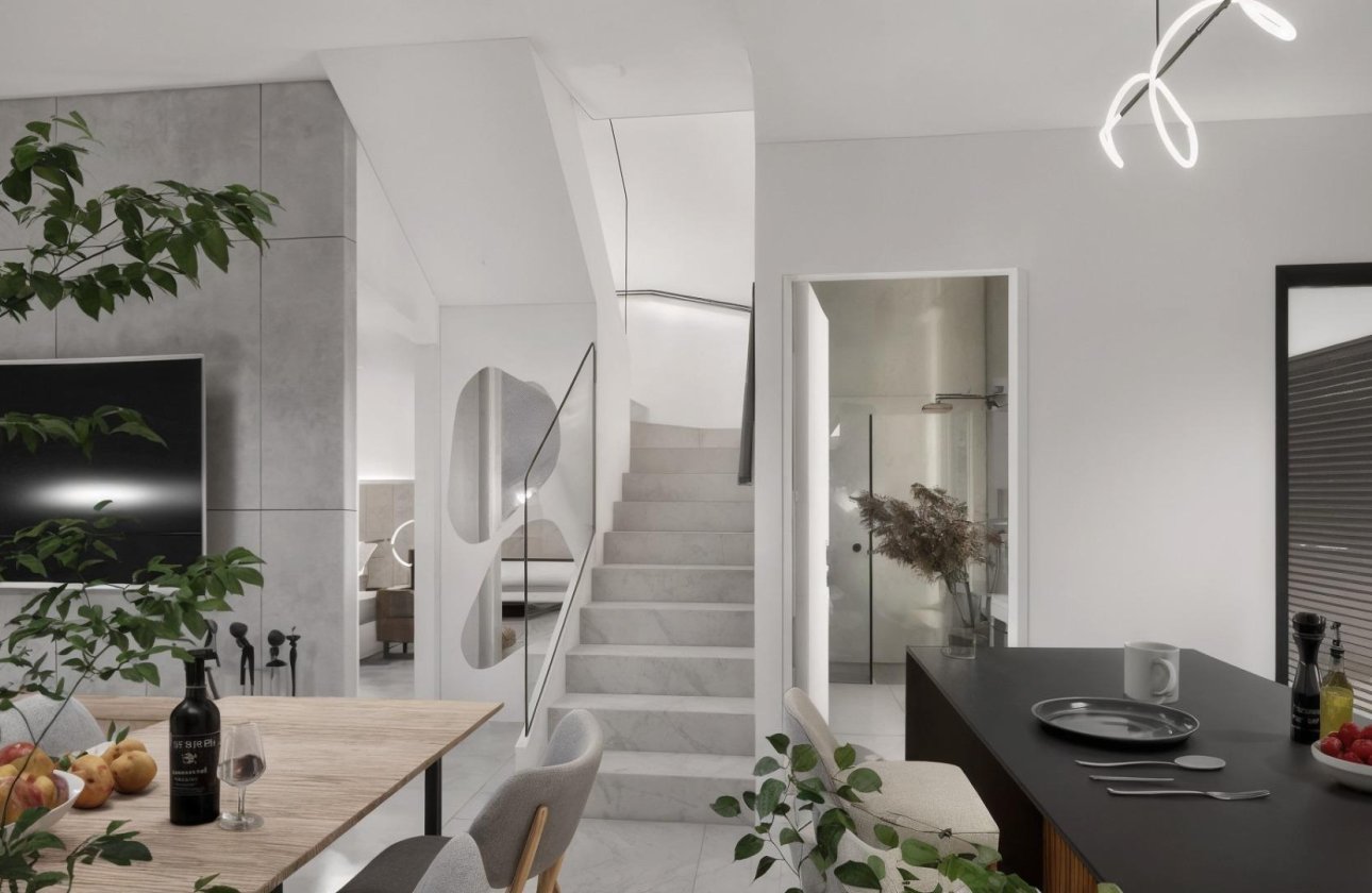 Nouvelle Construction - Villa -
Los Montesinos - La Herrada