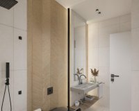 Nouvelle Construction - Villa -
Los Montesinos - La Herrada