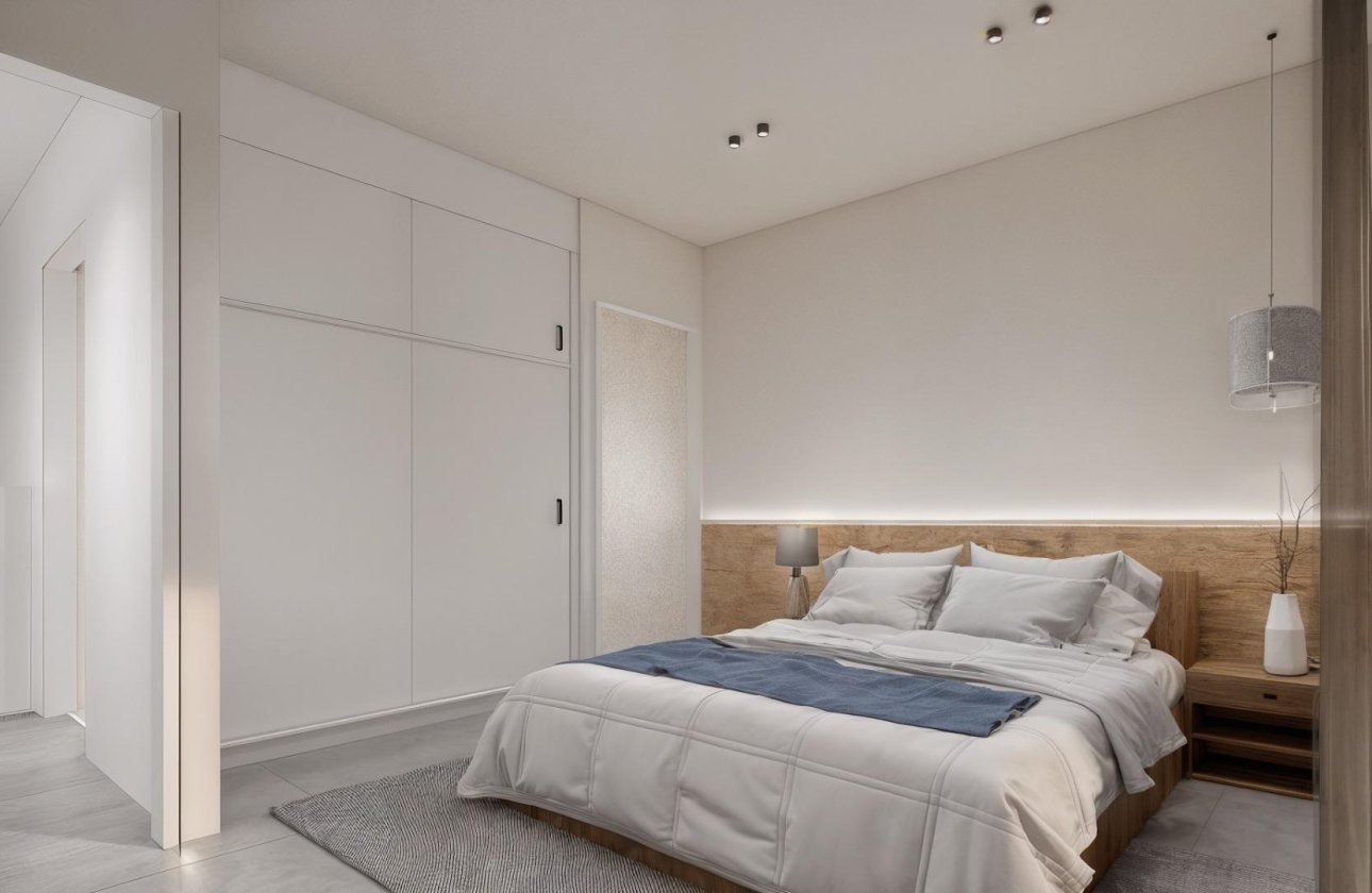 Nouvelle Construction - Villa -
Los Montesinos - La Herrada