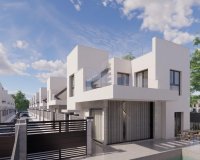 Nouvelle Construction - Villa -
Los Montesinos - La Herrada