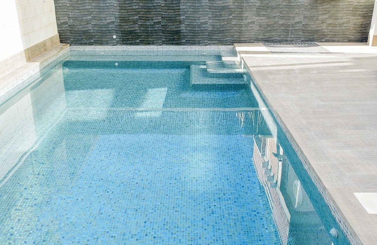 Nouvelle Construction - Villa -
Los Montesinos - La Herrada