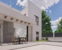 Nouvelle Construction - Villa -
Los Montesinos - La Herrada