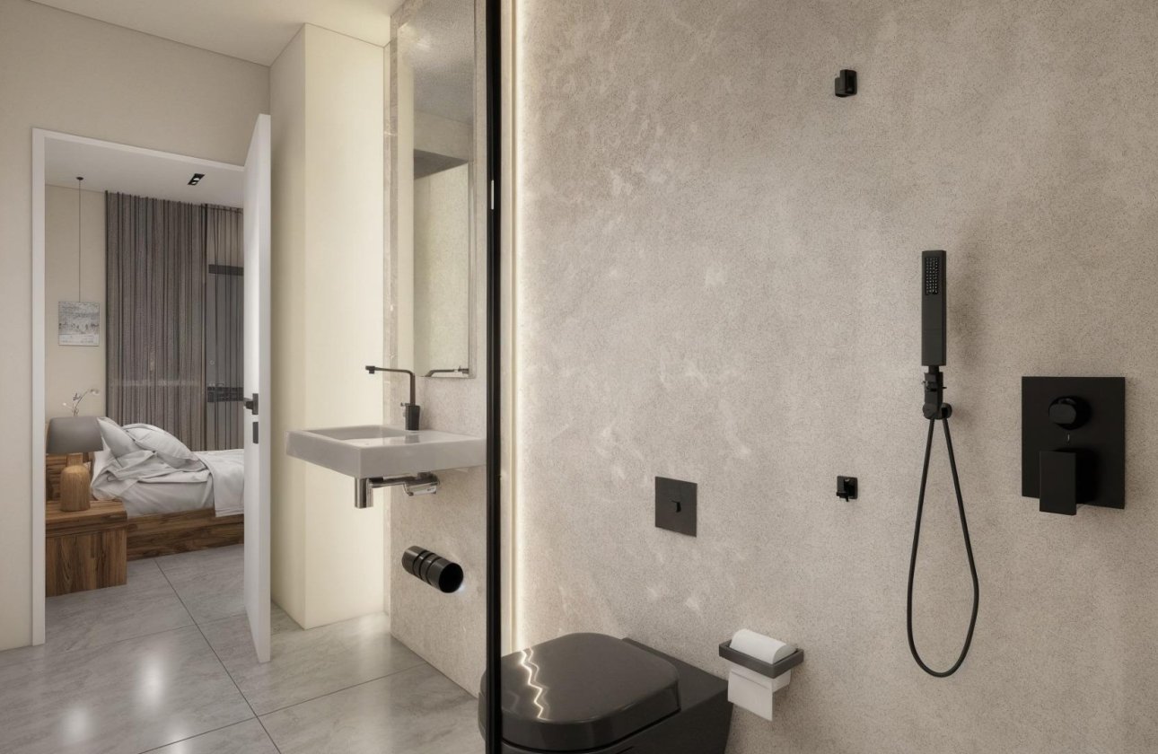 Nouvelle Construction - Villa -
Los Montesinos - La Herrada