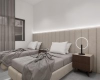 Nouvelle Construction - Villa -
Los Montesinos - La Herrada