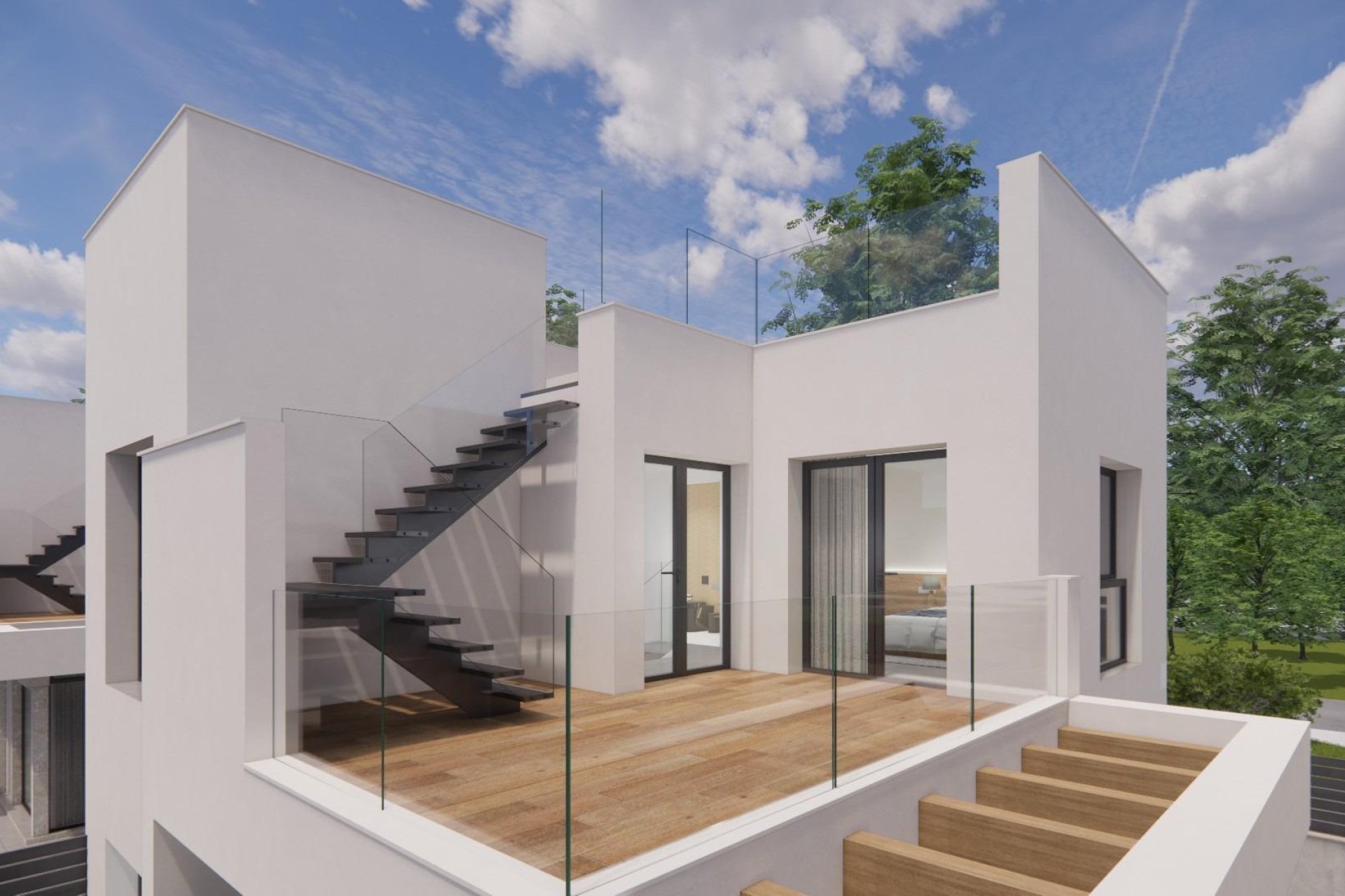 Nouvelle Construction - Villa -
Los Montesinos - La Herrada