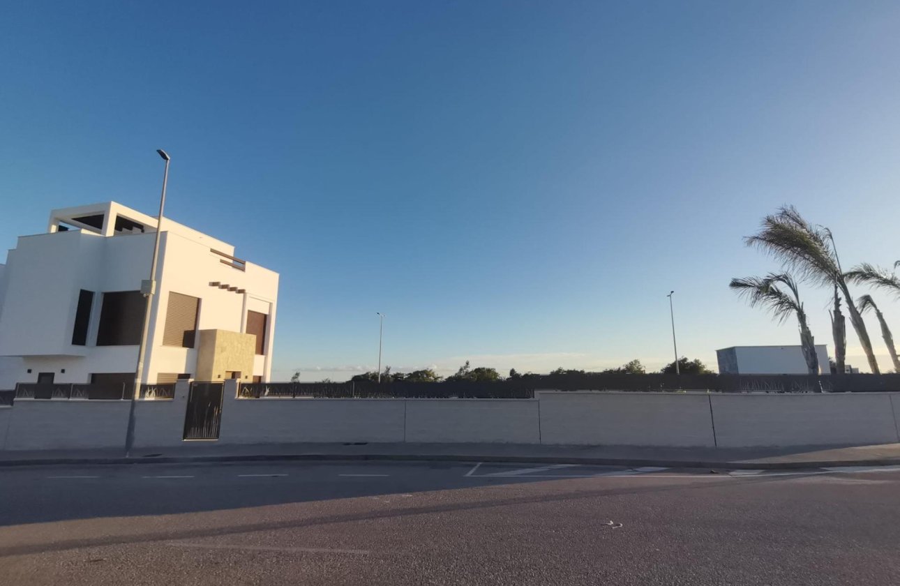 Nouvelle Construction - Villa -
Los Montesinos - La Herrada