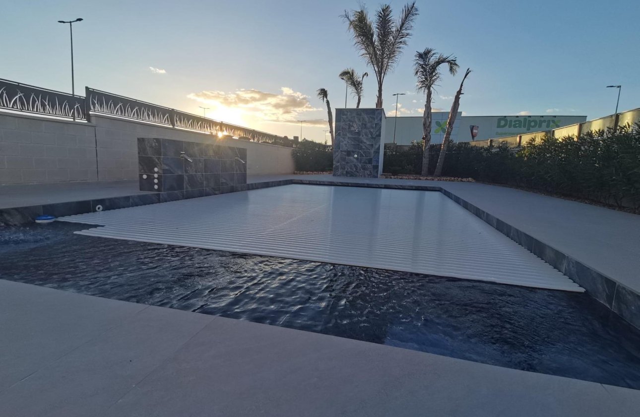 Nouvelle Construction - Villa -
Los Montesinos - La Herrada