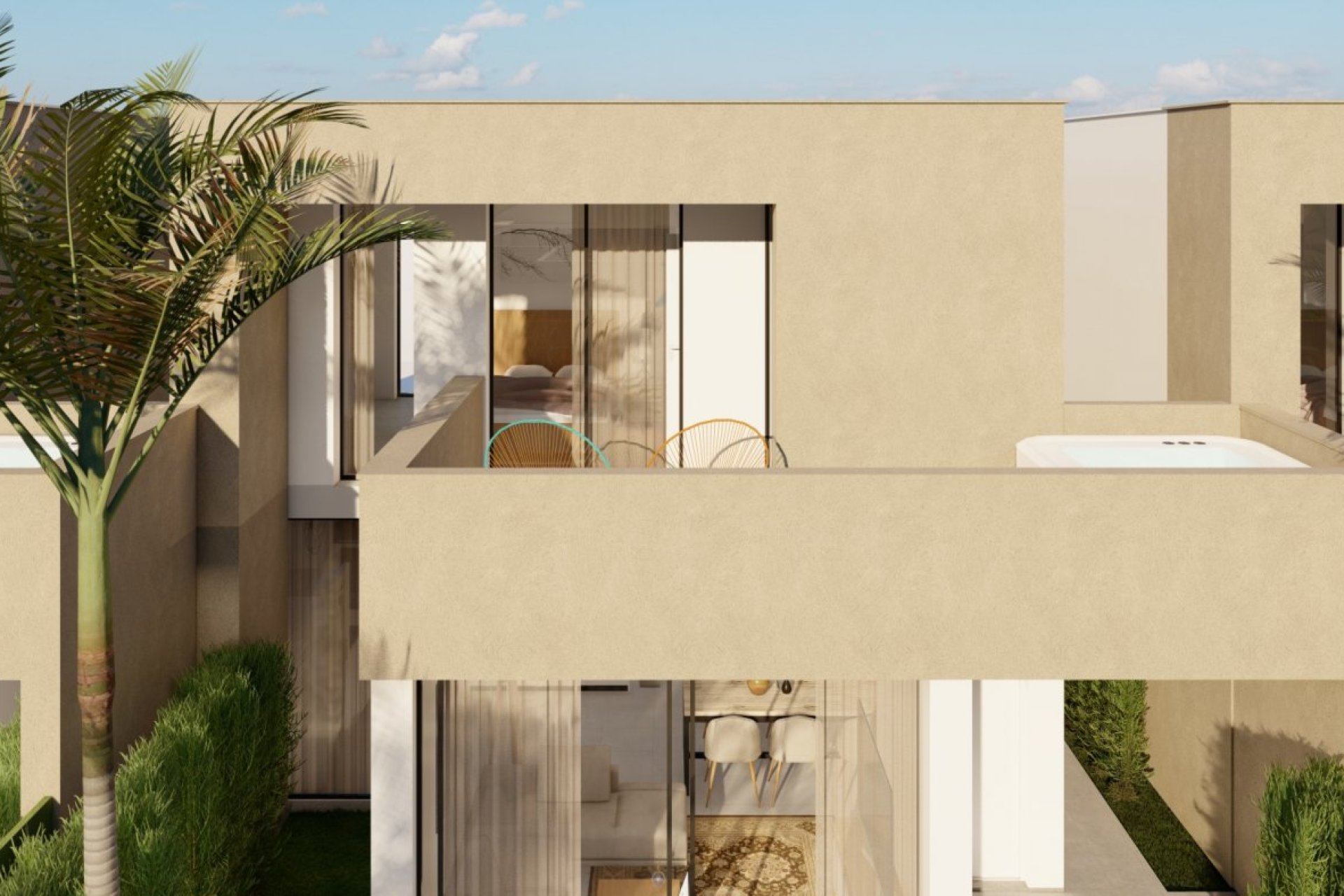 Nouvelle Construction - Villa -
Los Urrutias - Estrella De Mar