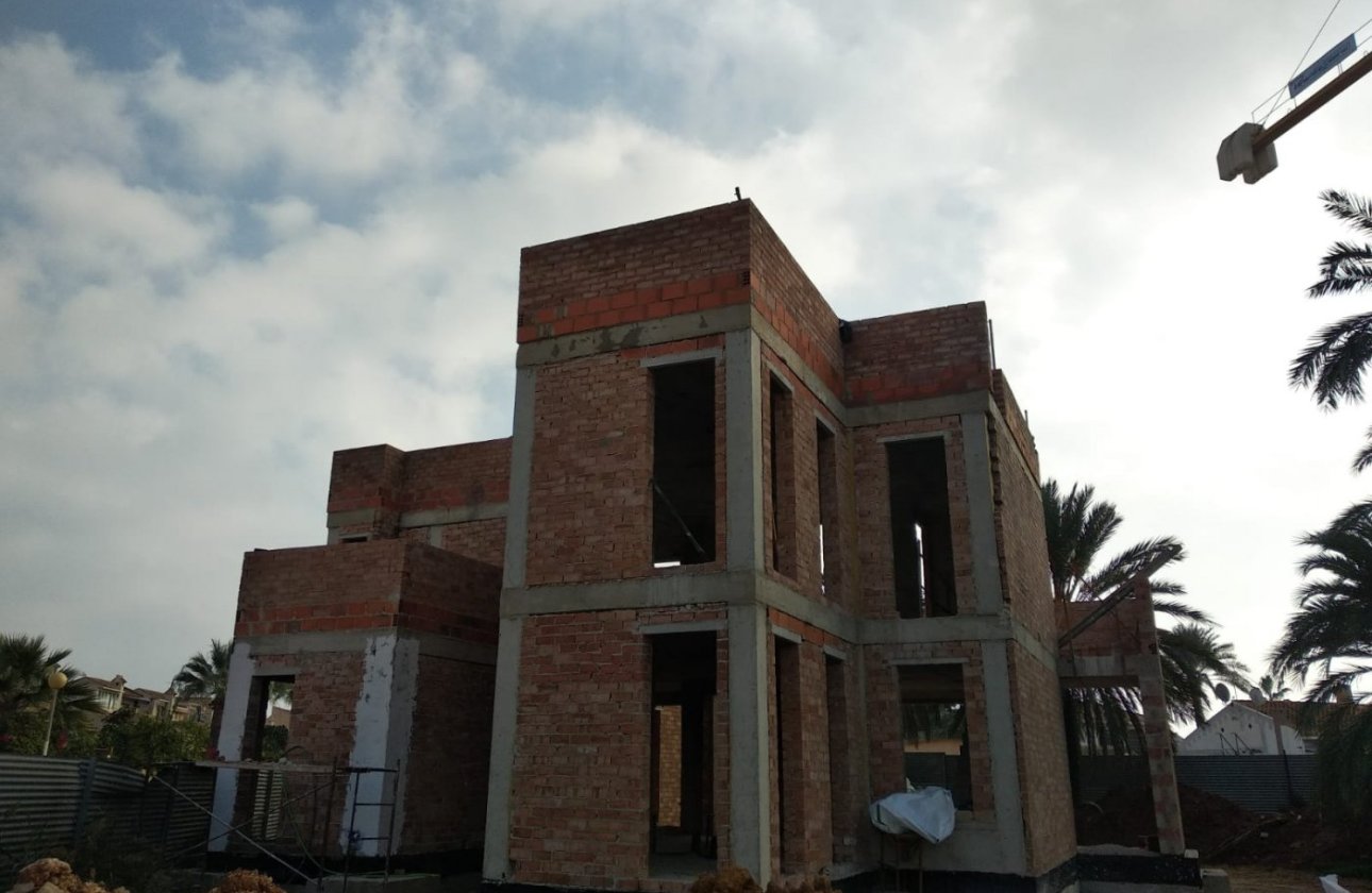 Nouvelle Construction - Villa -
Los Urrutias - Estrella De Mar