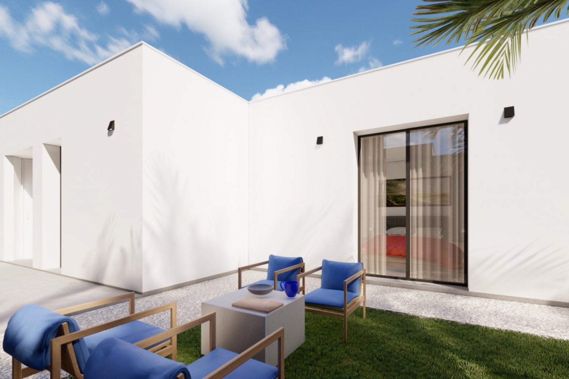 Nouvelle Construction - Villa -
Los Urrutias - Estrella De Mar