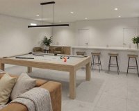 Nouvelle Construction - Villa -
Mazarron - Camposol Golf