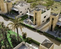 Nouvelle Construction - Villa -
Mazarron - Camposol Golf