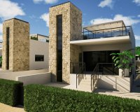 Nouvelle Construction - Villa -
Mazarron - Camposol Golf