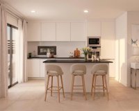 Nouvelle Construction - Villa -
Mazarron - Camposol Golf