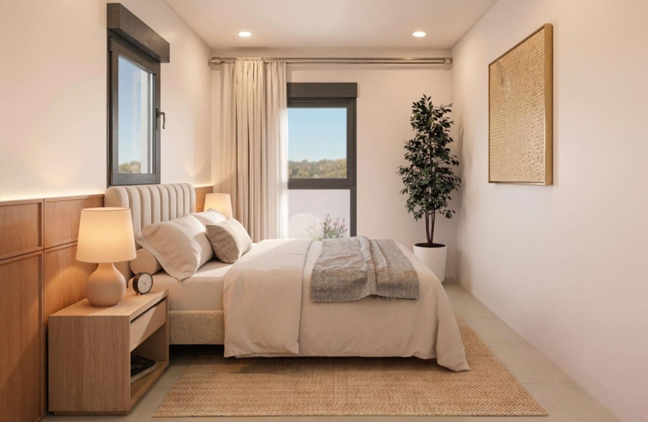 Nouvelle Construction - Villa -
Mazarron - Camposol Golf