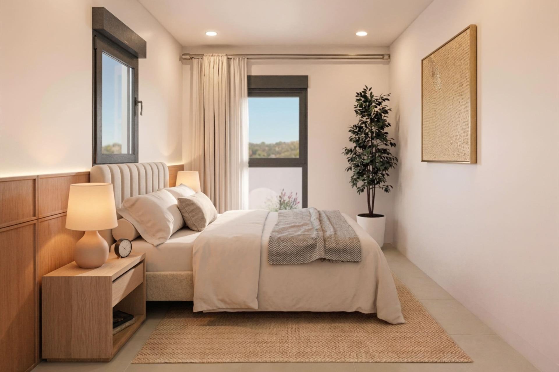 Nouvelle Construction - Villa -
Mazarron - Camposol Golf