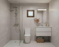 Nouvelle Construction - Villa -
Mazarron - Camposol Golf