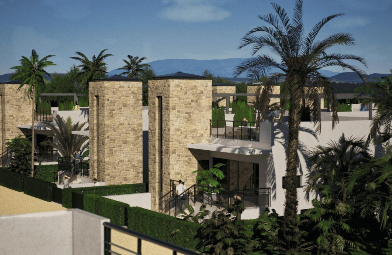 Nouvelle Construction - Villa -
Mazarron - Camposol Golf
