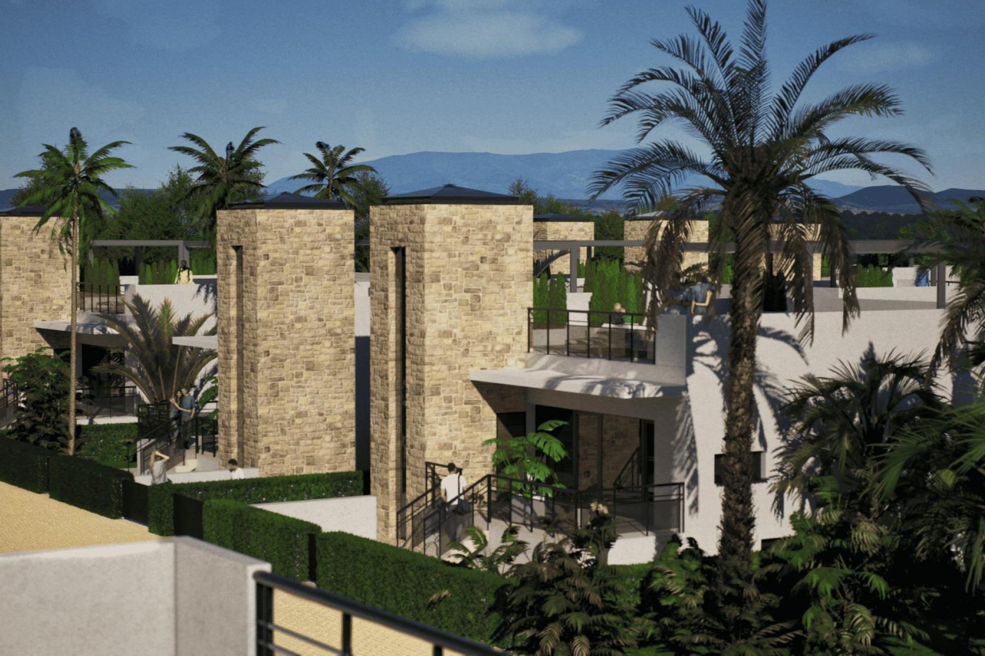 Nouvelle Construction - Villa -
Mazarron - Camposol Golf