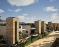 Nouvelle Construction - Villa -
Mazarron - Camposol Golf