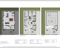 Nouvelle Construction - Villa -
Mazarron - Camposol Golf