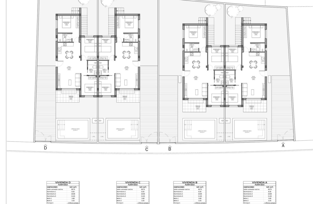 Nouvelle Construction - Villa -
Mazarron - Country Club