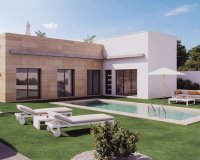 Nouvelle Construction - Villa -
Mazarron - Country Club