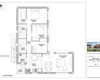 Nouvelle Construction - Villa -
Mazarron - Country Club