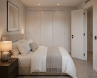 Nouvelle Construction - Villa -
Mazarron - Country Club