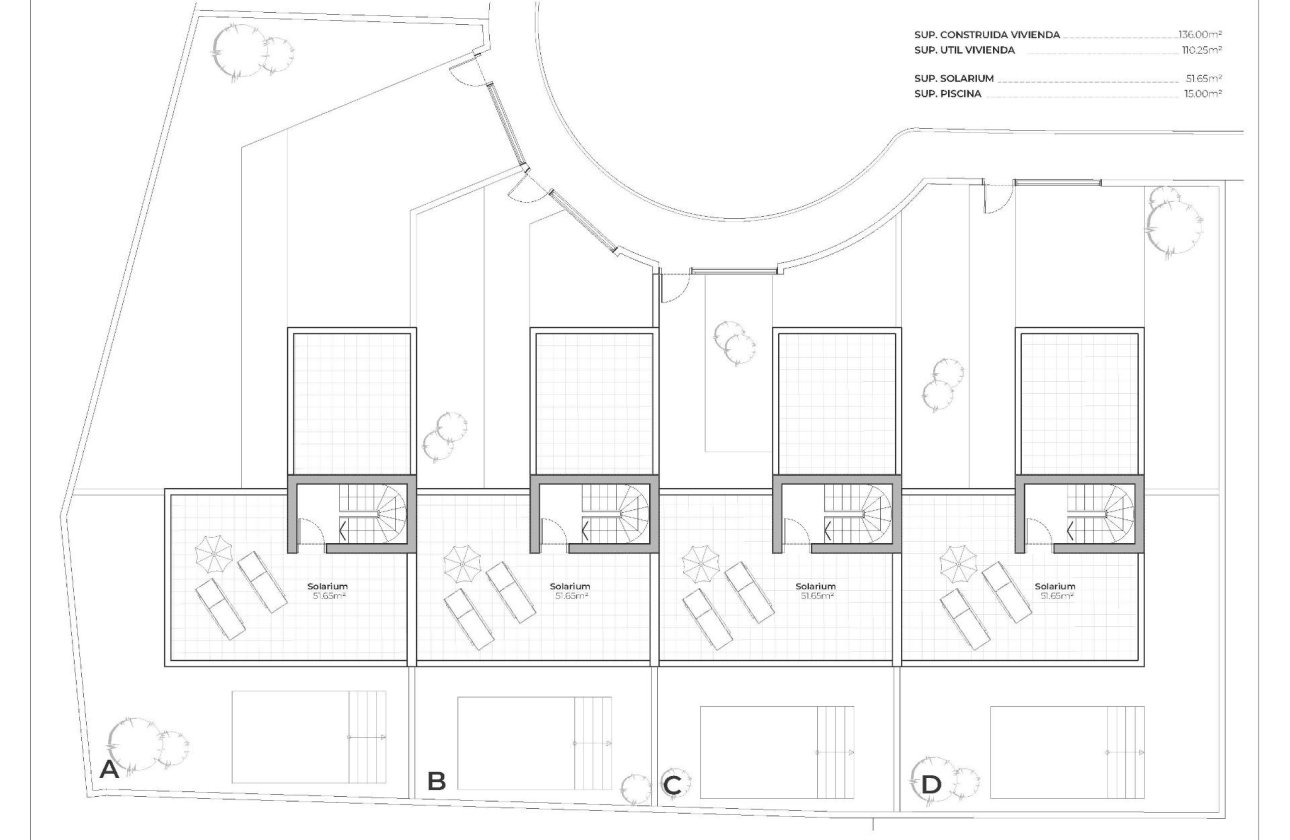 Nouvelle Construction - Villa -
Mazarron - Country Club