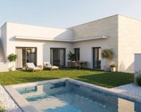 Nouvelle Construction - Villa -
Mazarron - Country Club