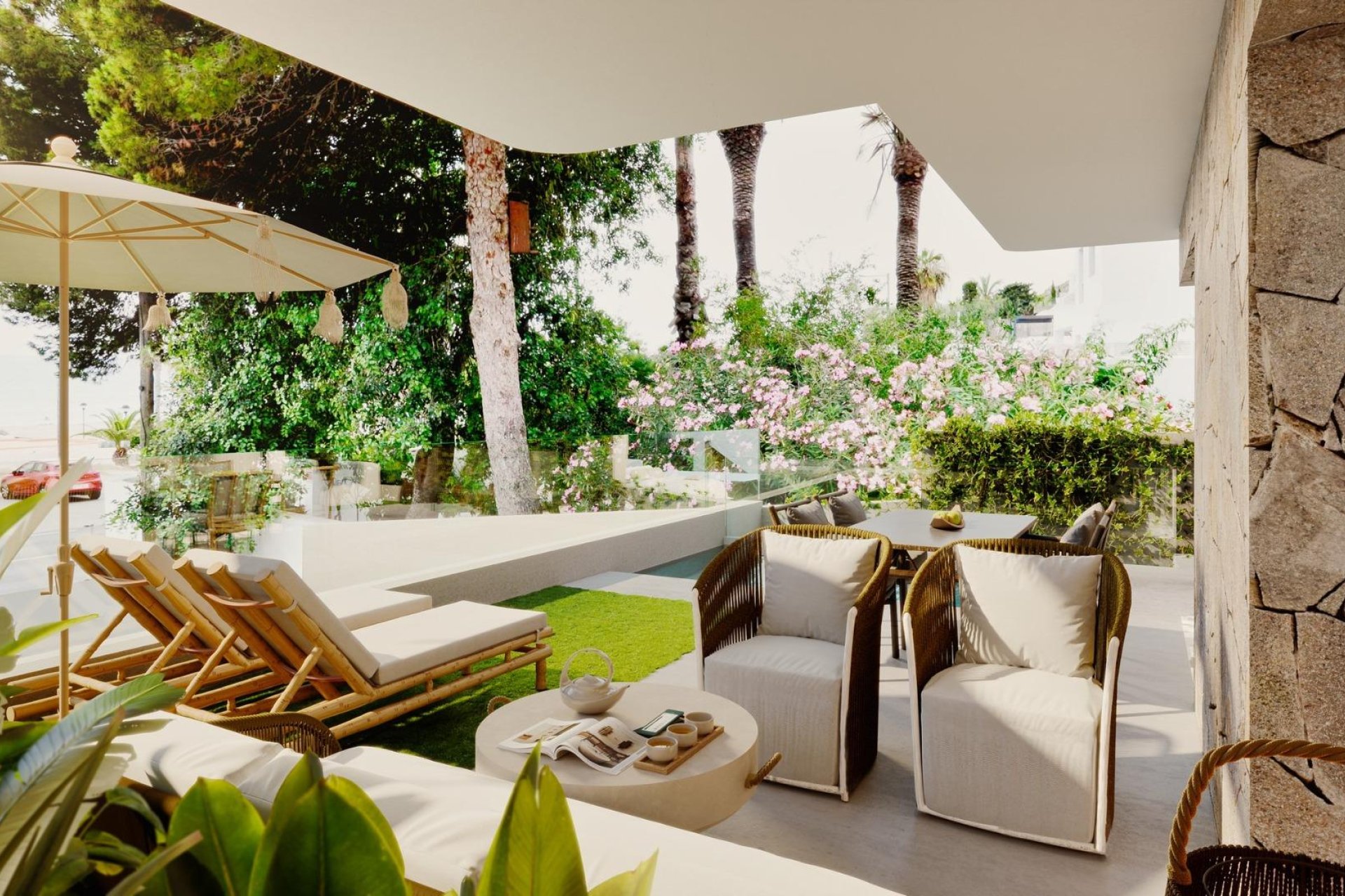 Nouvelle Construction - Villa -
Mojacar - Playa de la Mena