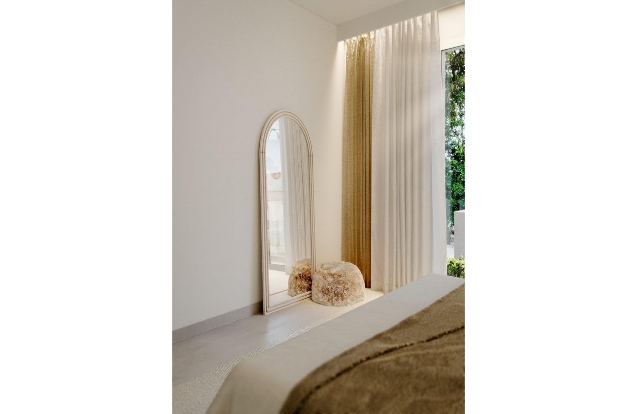 Nouvelle Construction - Villa -
Mojacar - Playa de la Mena