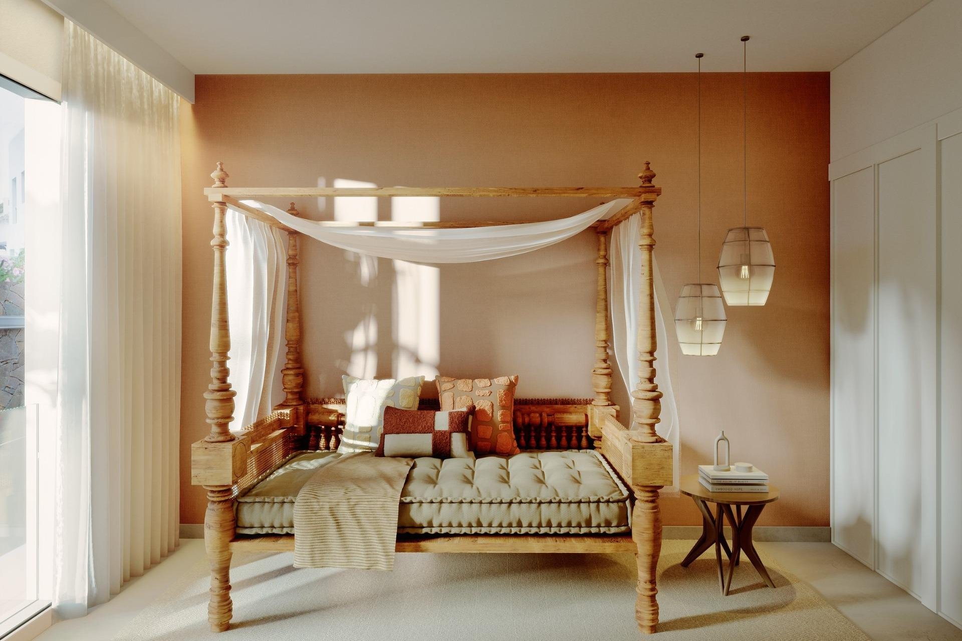 Nouvelle Construction - Villa -
Mojacar - Playa de la Mena