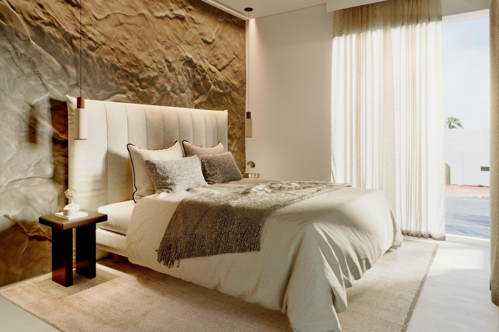 Nouvelle Construction - Villa -
Mojacar - Playa de la Mena