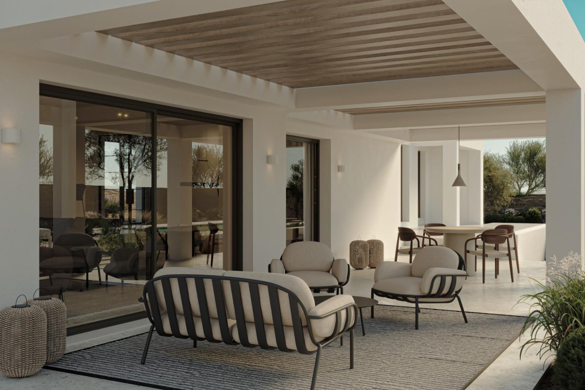 Nouvelle Construction - Villa -
Mojacar - Playa De Macenas